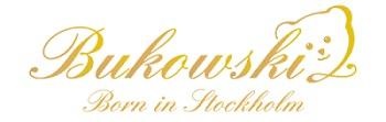 bukowski design logo