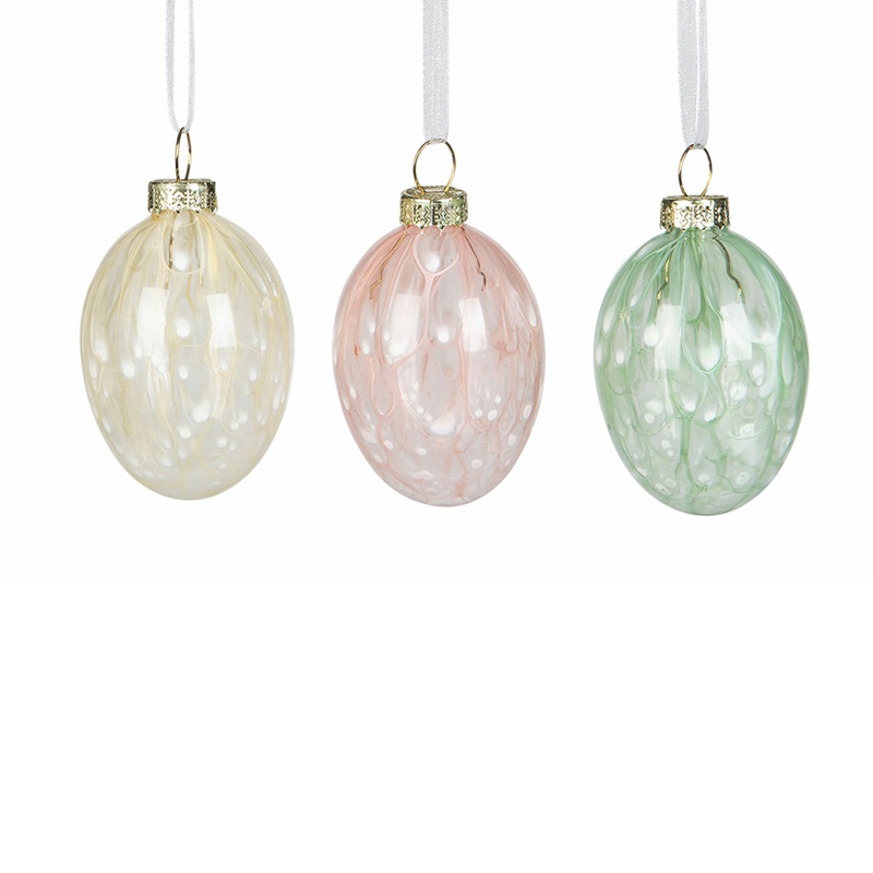 Hängande påskägg Mix 6-pack