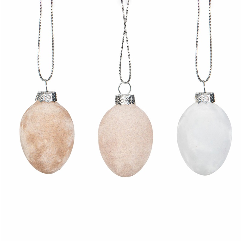 Hängande påskägg Mix 9-pack