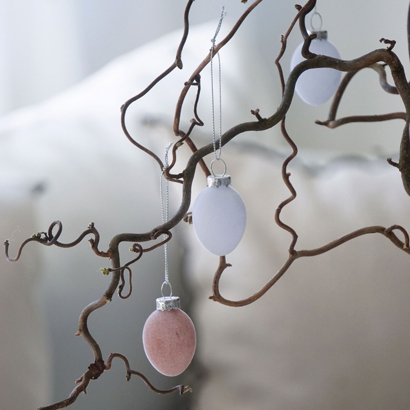 Hängande påskägg Mix 9-pack