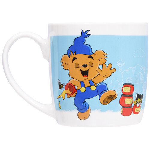 Mugg Bamse med dunderhonung