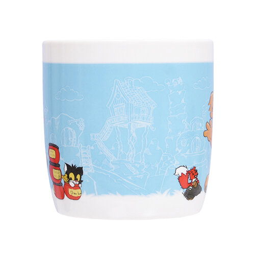 Mugg Bamse med dunderhonung