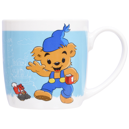 Mugg Bamse med dunderhonung