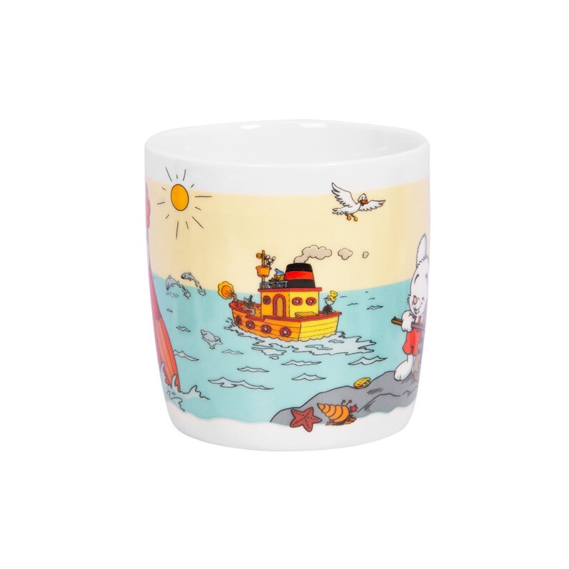 Mugg Havets Hemligheter