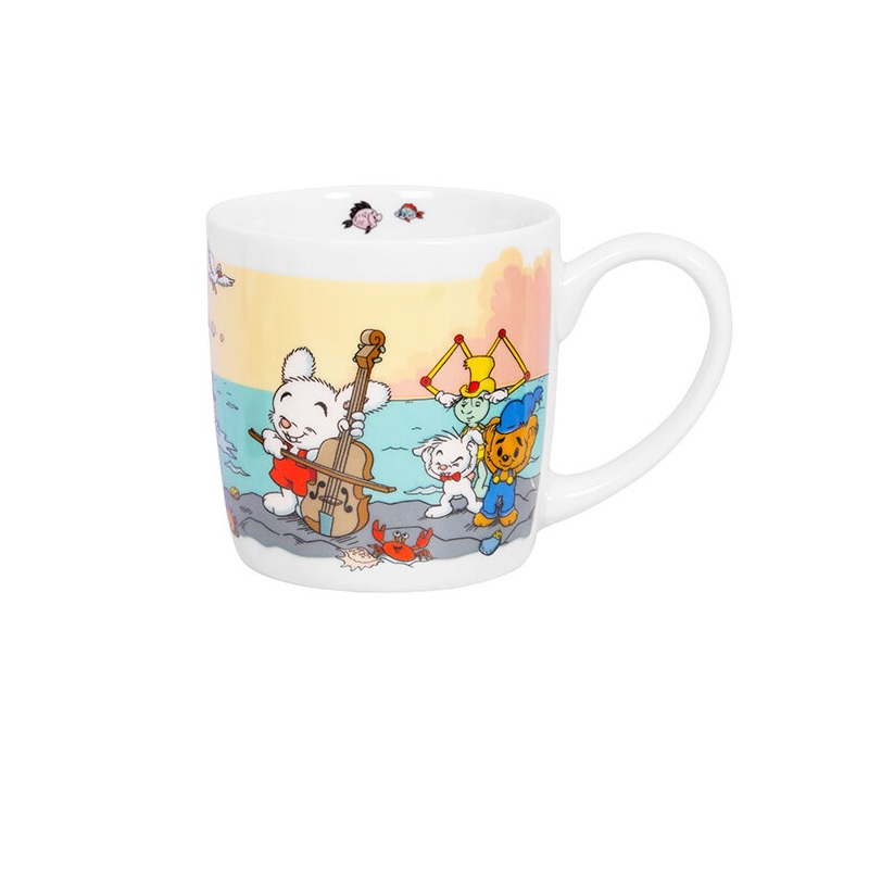 Mugg Havets Hemligheter