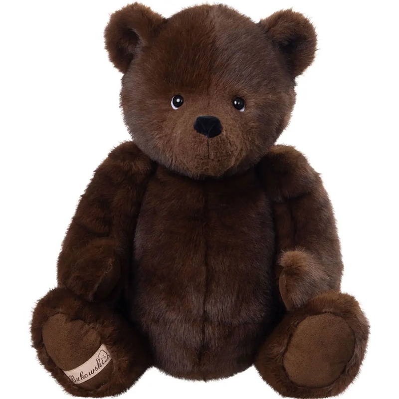 Jas My Treasure Ledad Nalle – Bukowski Design