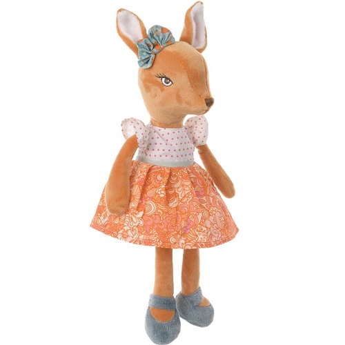 Rådjuret Happy Helga