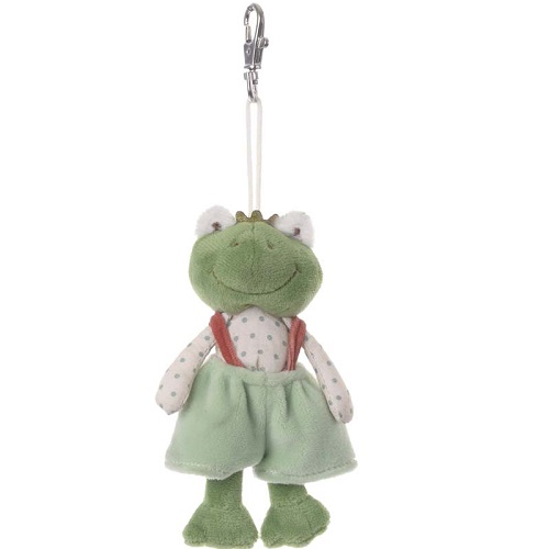 Grodan Prince Nyckelring 
