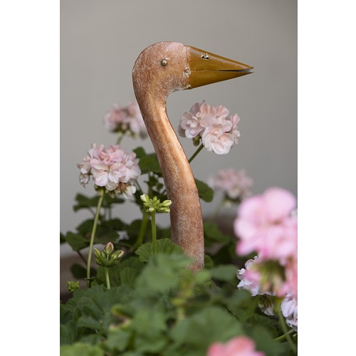 Blomsterpinne Fågel