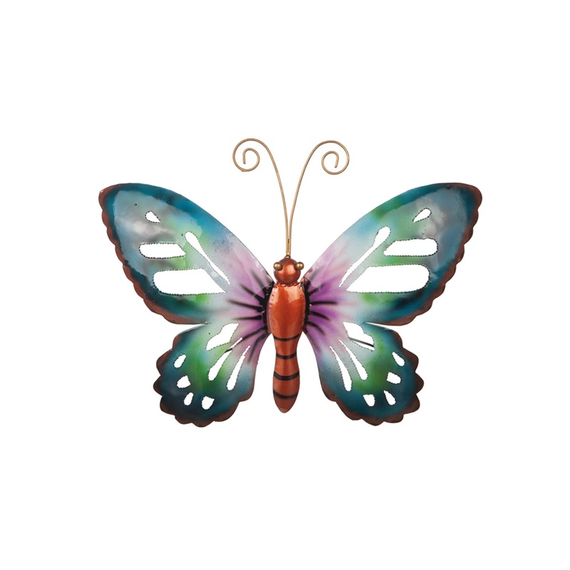 Plåtfjäril Skymningsdröm