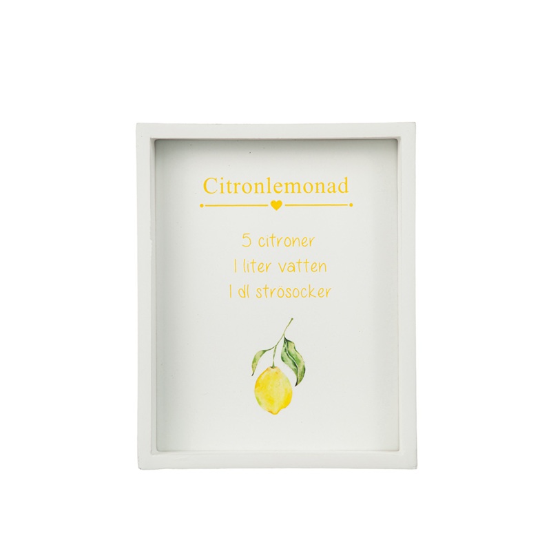 Tavla Citronlemonad