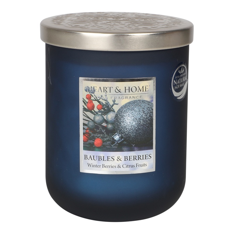 Stort Baubles & Berries 