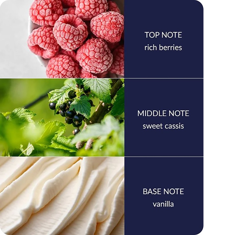 Stort Baubles & Berries 