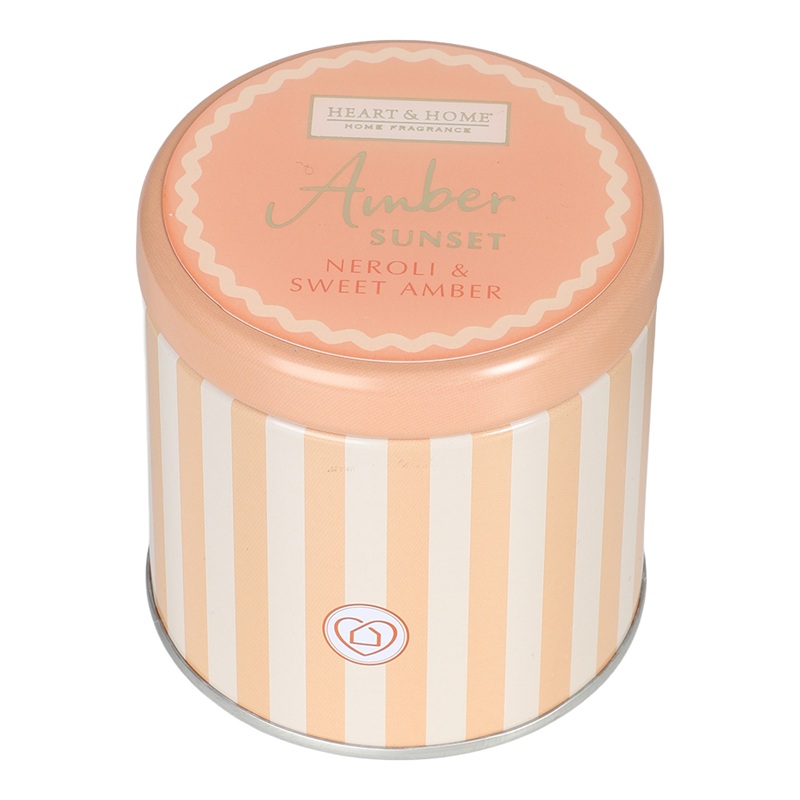Doftljus Amber Sunset