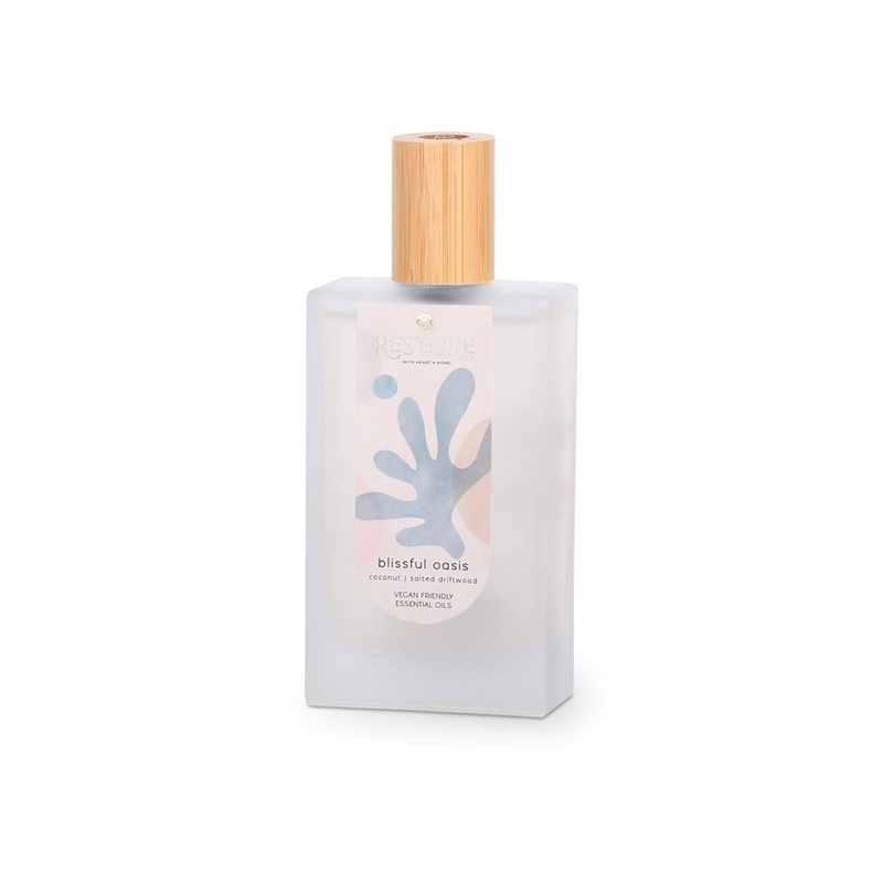 Doftspray Blissful Oasis – Restore Heart & Home