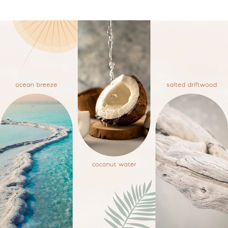 Doftolja Blissful Oasis – Restore Heart & Home
