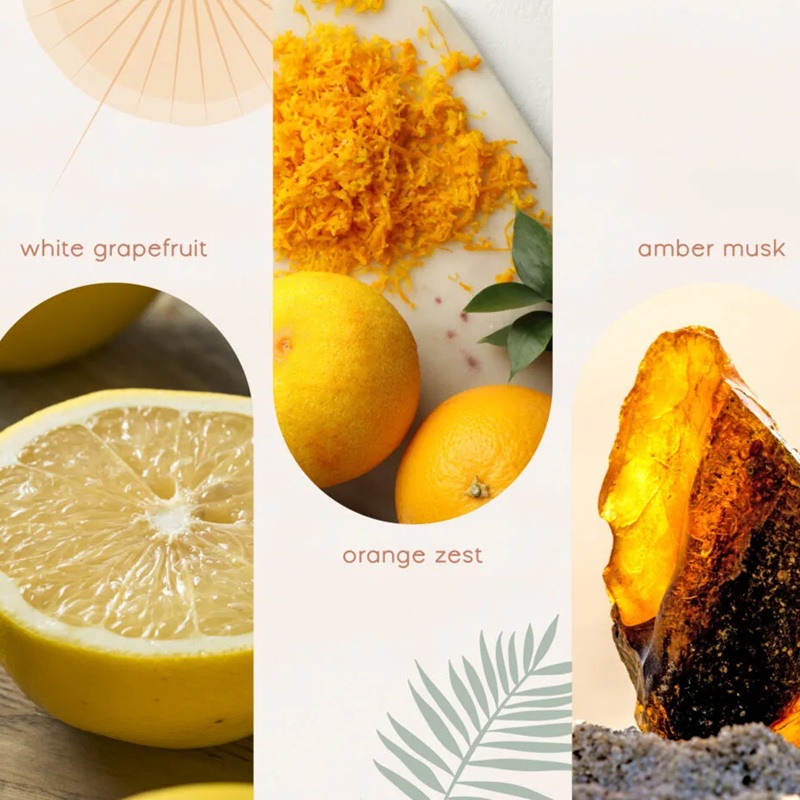 Doftljus Joyful Glow - Restore Heart & Home