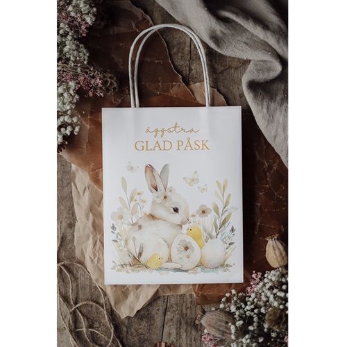 Majas Gåvopåse Äggstra Glad Påsk