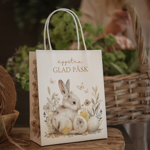 Majas Gåvopåse Äggstra Glad Påsk