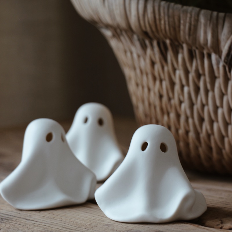 Spöke från Majas Lyktor 