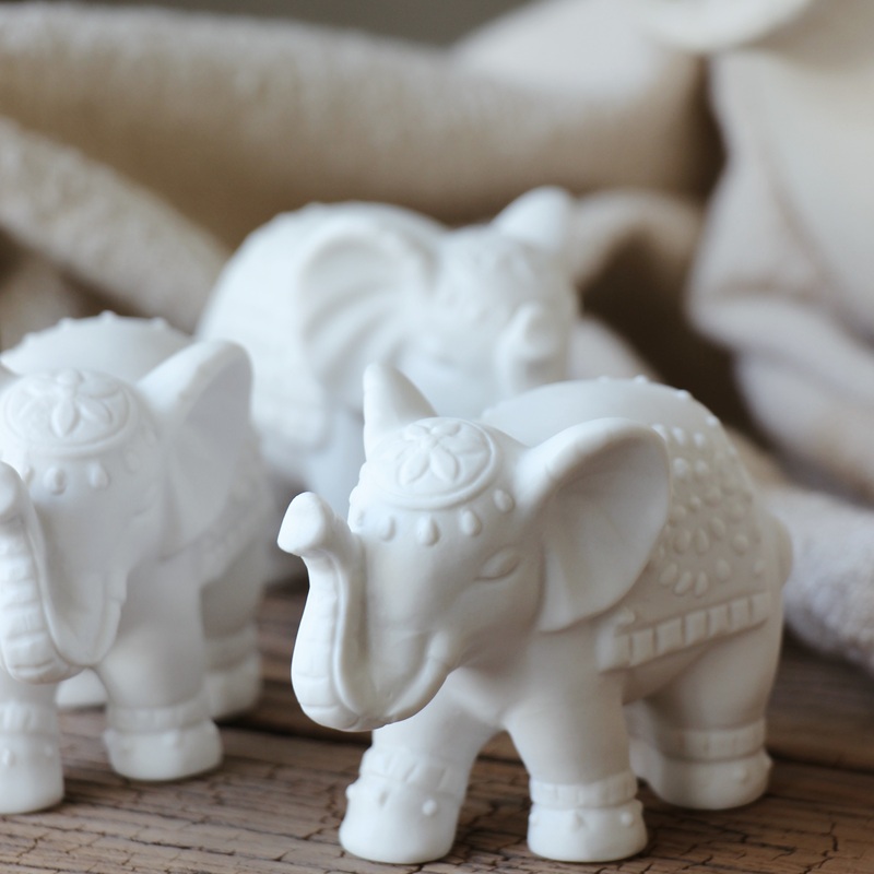 Majas Token Lyckofigur - Elefant 