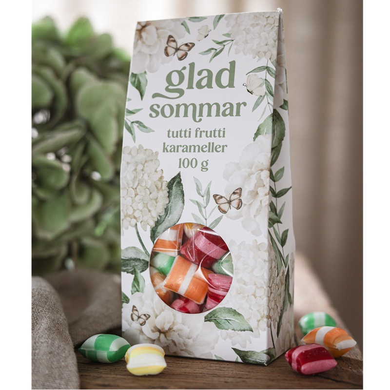 Majas Godsaker - Glad Sommar OBS! Förhandsbokning!