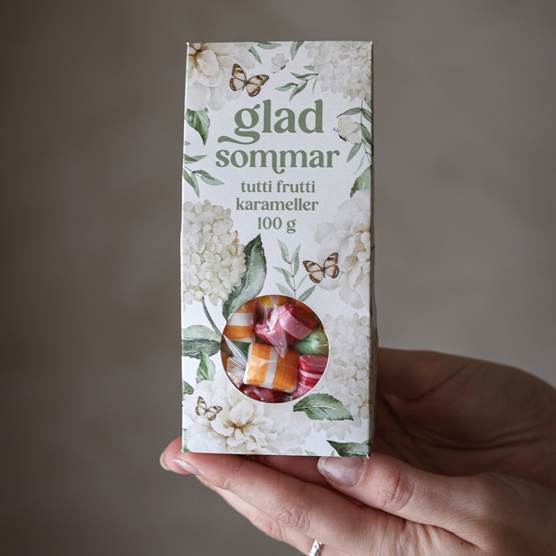 Majas Godsaker - Glad Sommar OBS! Förhandsbokning!