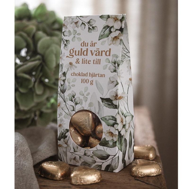 Majas Godsaker - Du är guld värd