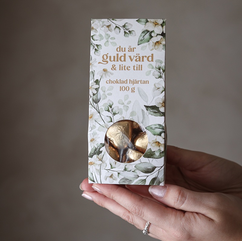 Majas Godsaker - Du är guld värd