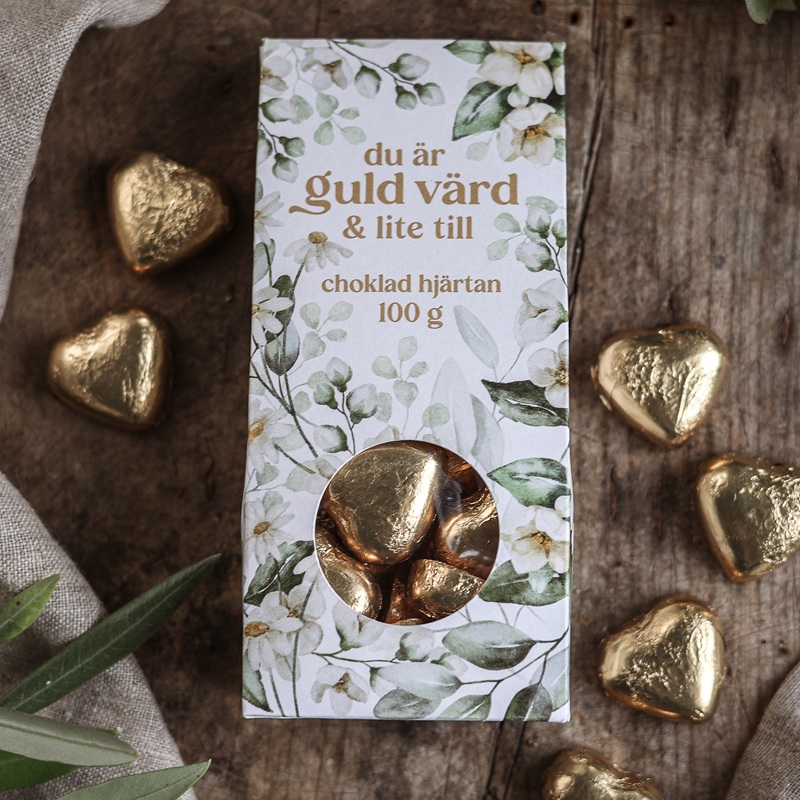 Majas Godsaker - Du är guld värd