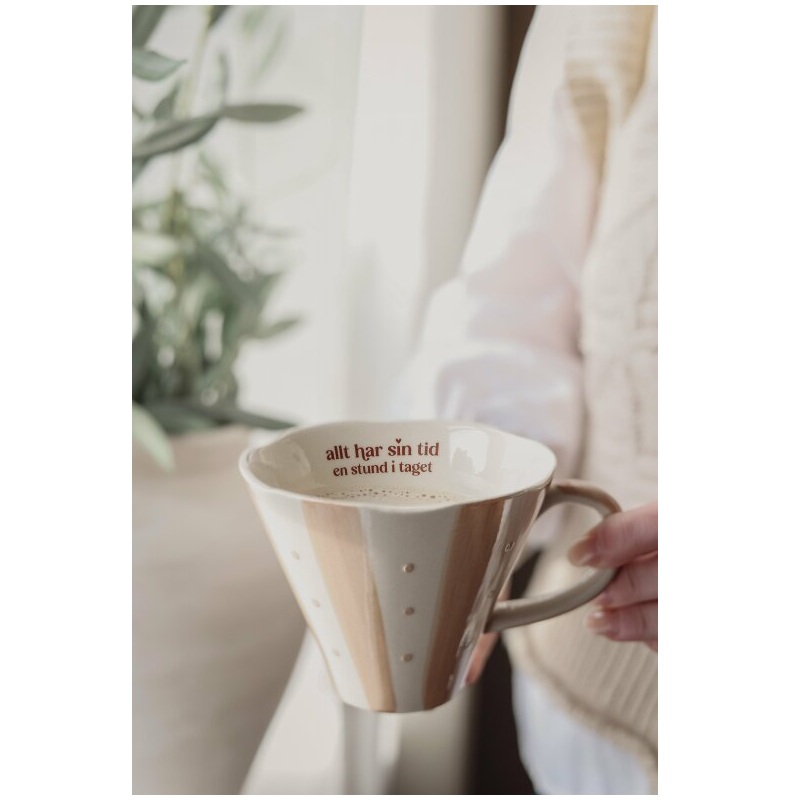 Majas Mugg Allt har sin tid...