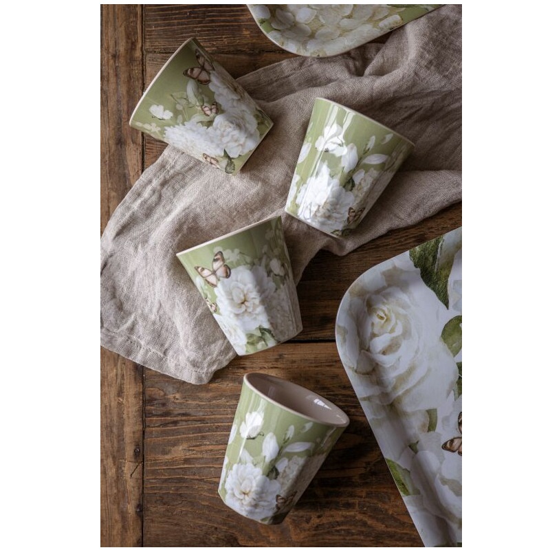 Majas Mugg Hortensia & Butterflies OBS! Förhandsbokning!