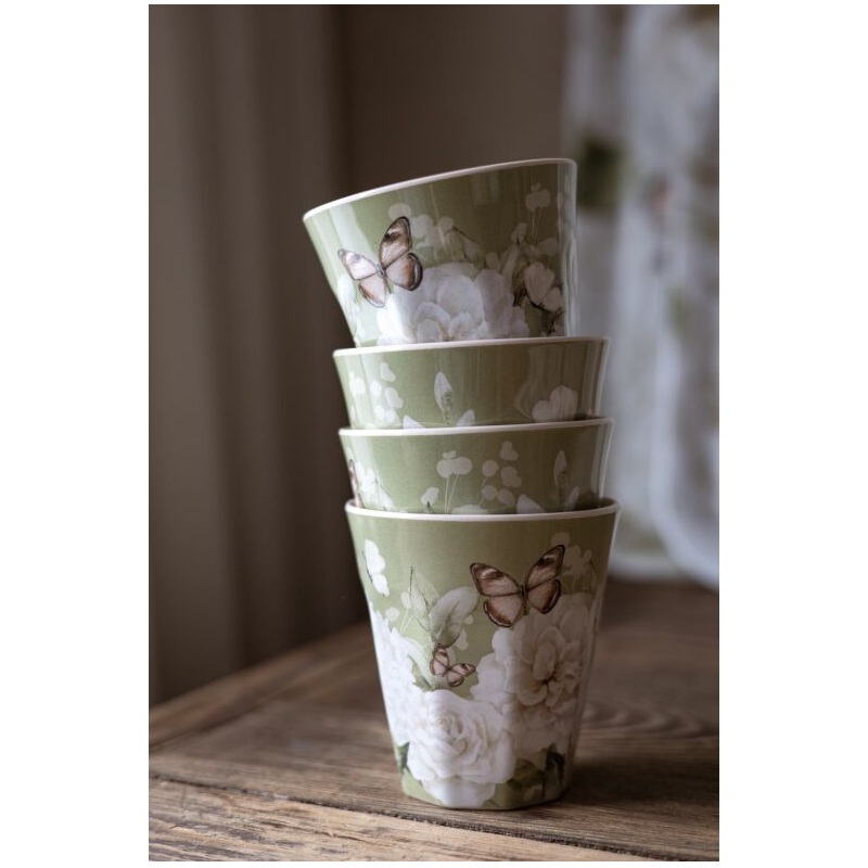 Majas Mugg Hortensia & Butterflies OBS! Förhandsbokning!