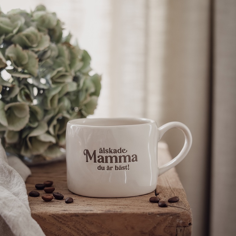 Maja Mugg - Älskade Mamma