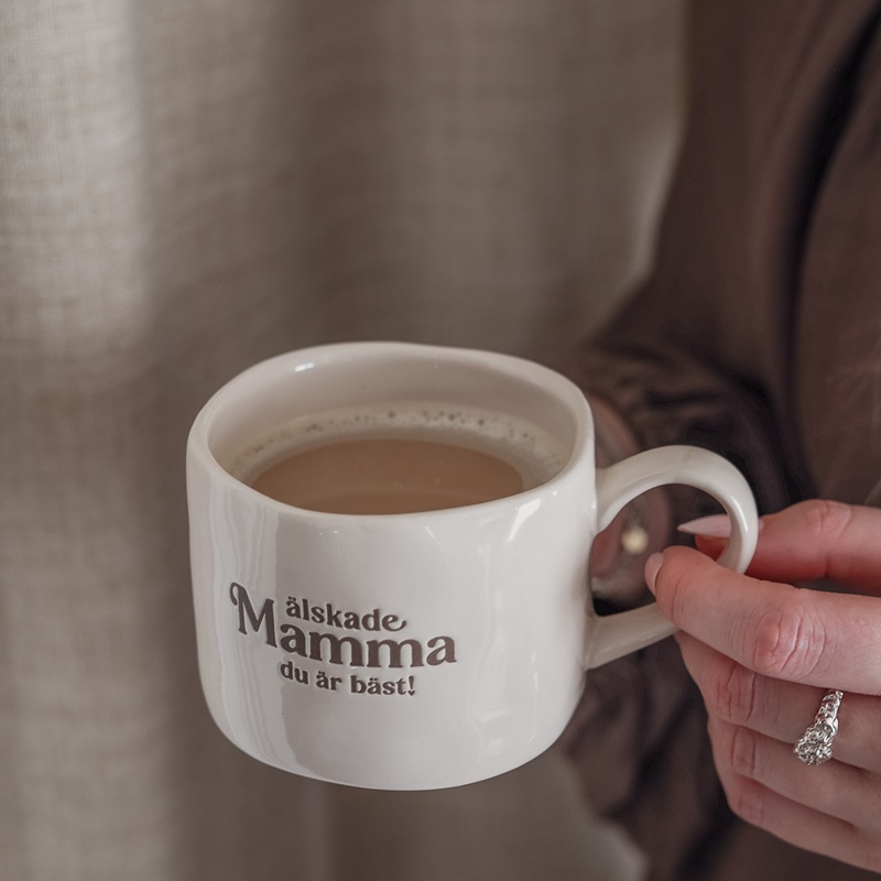 Maja Mugg - Älskade Mamma