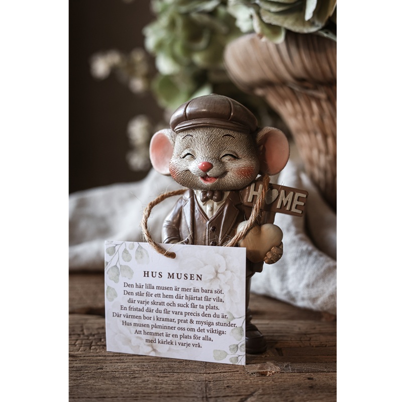 Majas Hus Mus OBS! Förhandsbokning!