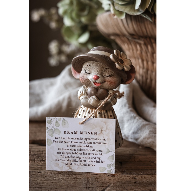 Majas Kram Mus OBS! Förhandsbokning!