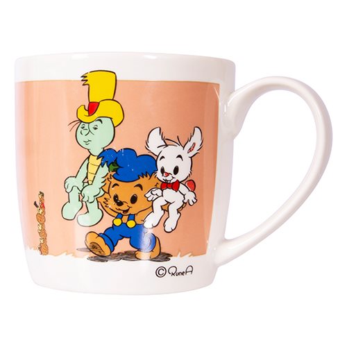 Mugg Bamse, Skalman och Lille Skutt