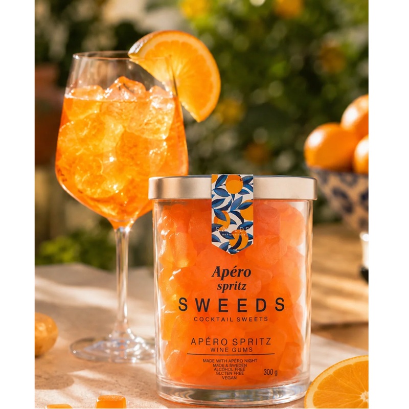 SWEEDS Apéro Spritz Limited Edition 