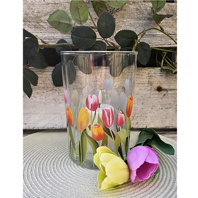 Lykta Tulpaner