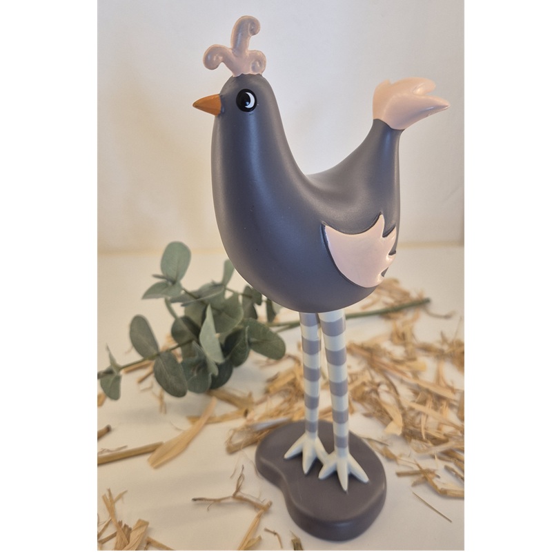 Tupp Kling Mörkgrå