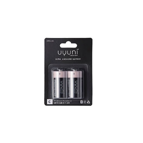 Batterier C 2 - Pack från Uyuni
