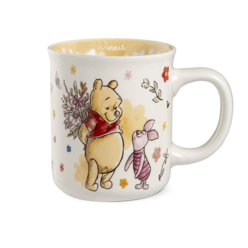 Disney Nalle Puh Mugg 350 ml – Jubileums serie