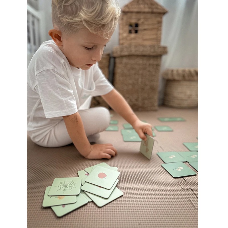 Spel Memo Forest