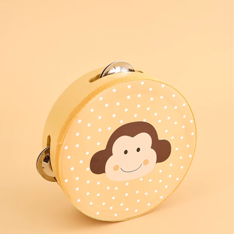 Music Set Monkey 