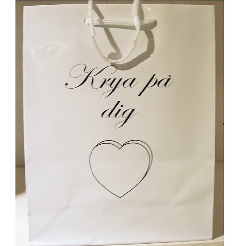 Presentkasse Krya på dig S