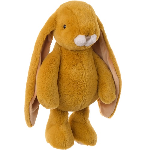Härligt mjuk gosedjurskanin från Bukowski Design. Kaninen har ljuvlig mjuk päls. Kaninen är i färgen gul.