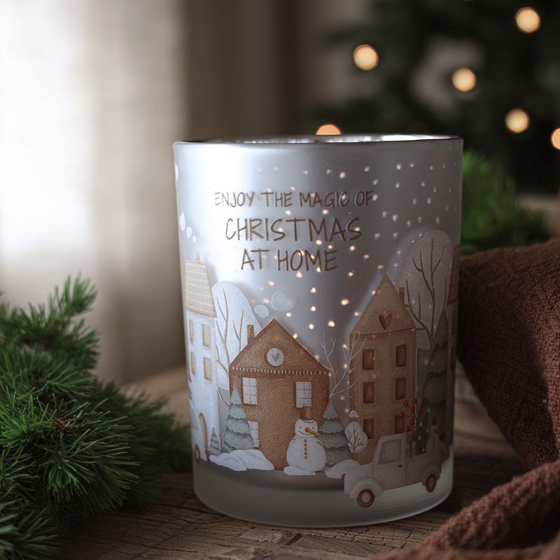 Majas lykta Enjoy the magic of christmas at home OBS! Förhandsbokning!