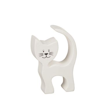 <span class="jp_product_title">Katt i trä vit</span>