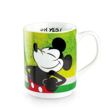 Mugg Oh Yes! med Musse Pigg - Disney